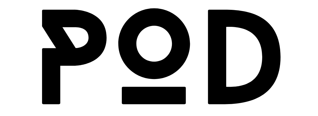 POD Studios Logo